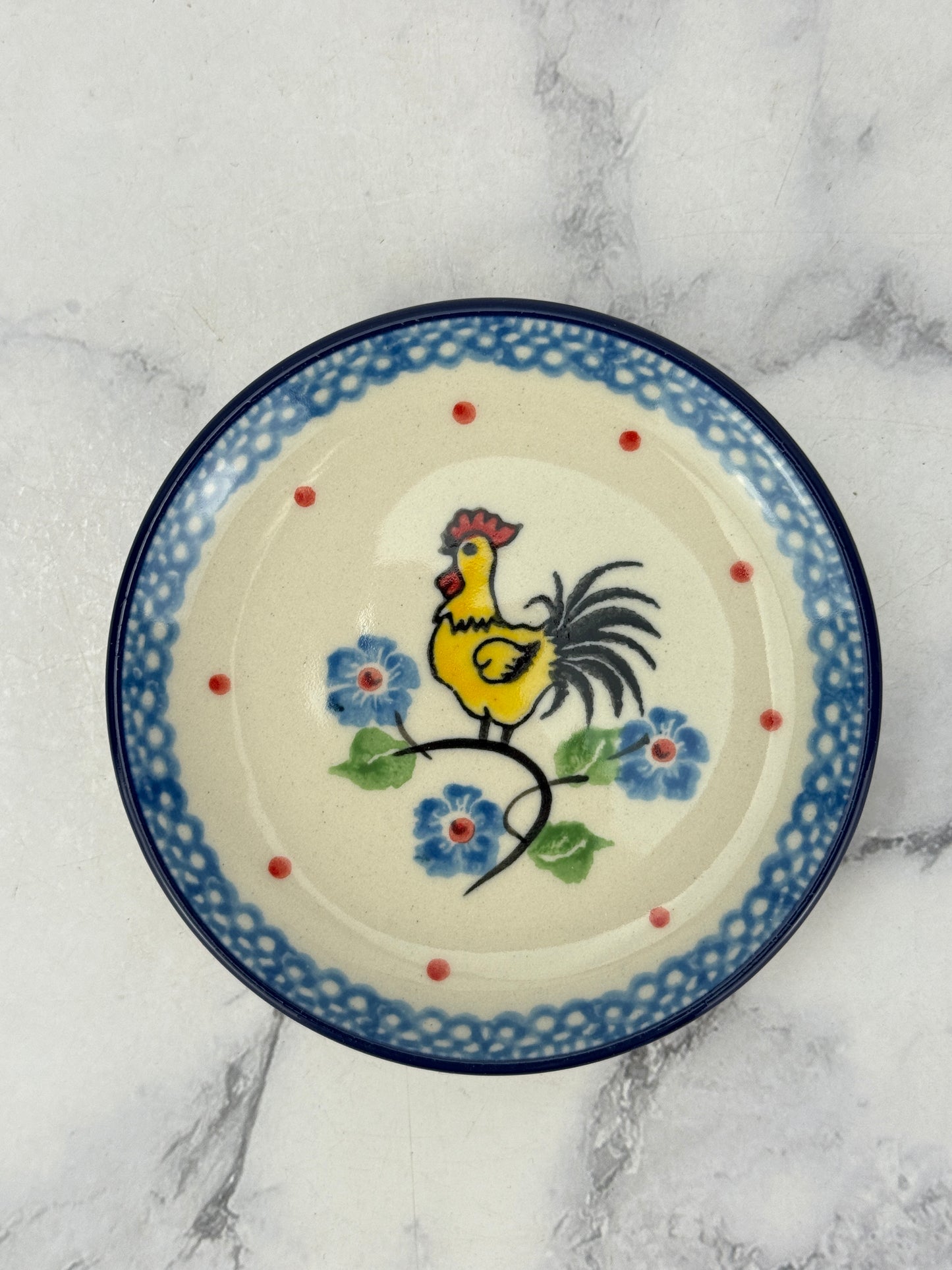 4” Coaster - Shape 262 - Pattern 2739