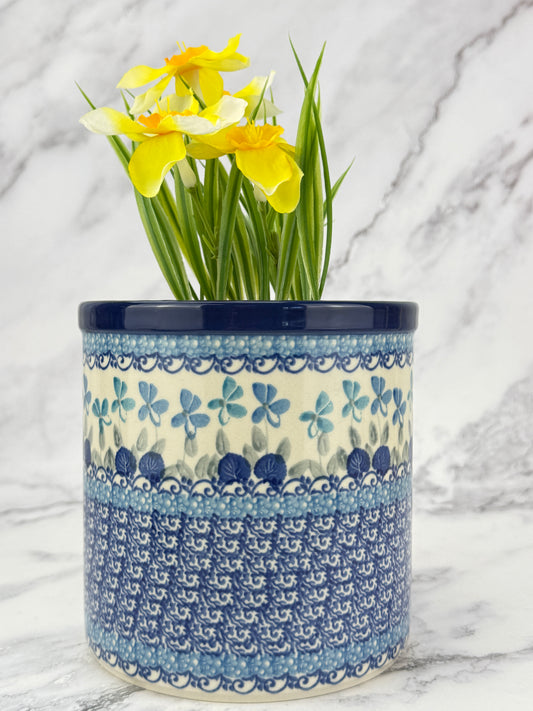 Utensil Crock - Shape 03 - Pattern 2751