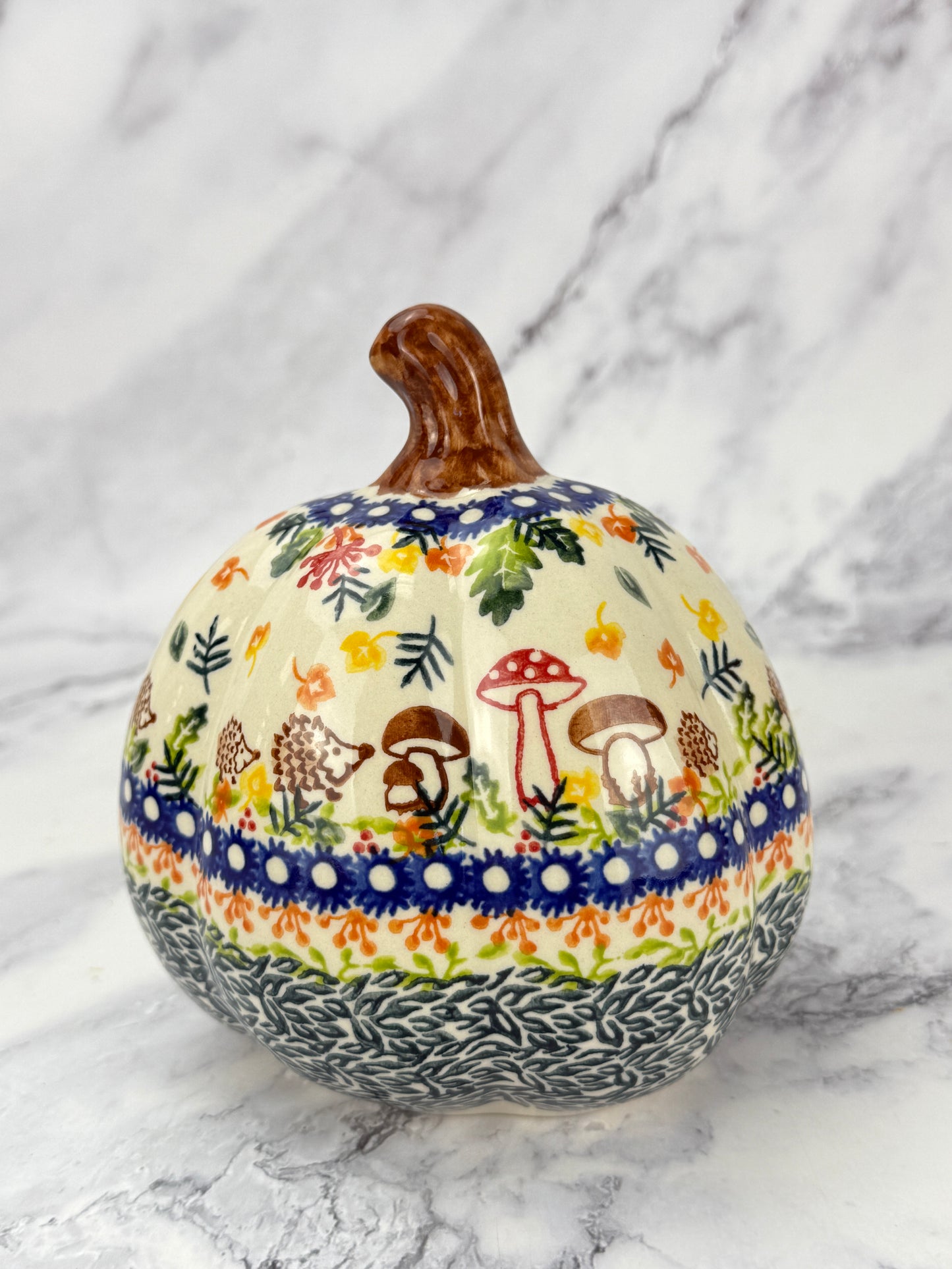Vena Gourd - Pattern U486