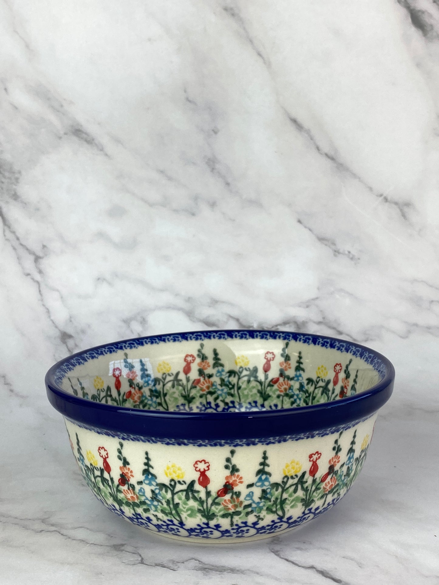 Cereal / Berry Bowl - Shape 209 - Pattern 3230