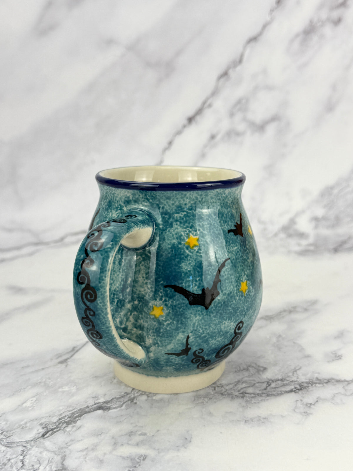 Unikat Belly Mug - Shape B77 - Pattern U5264