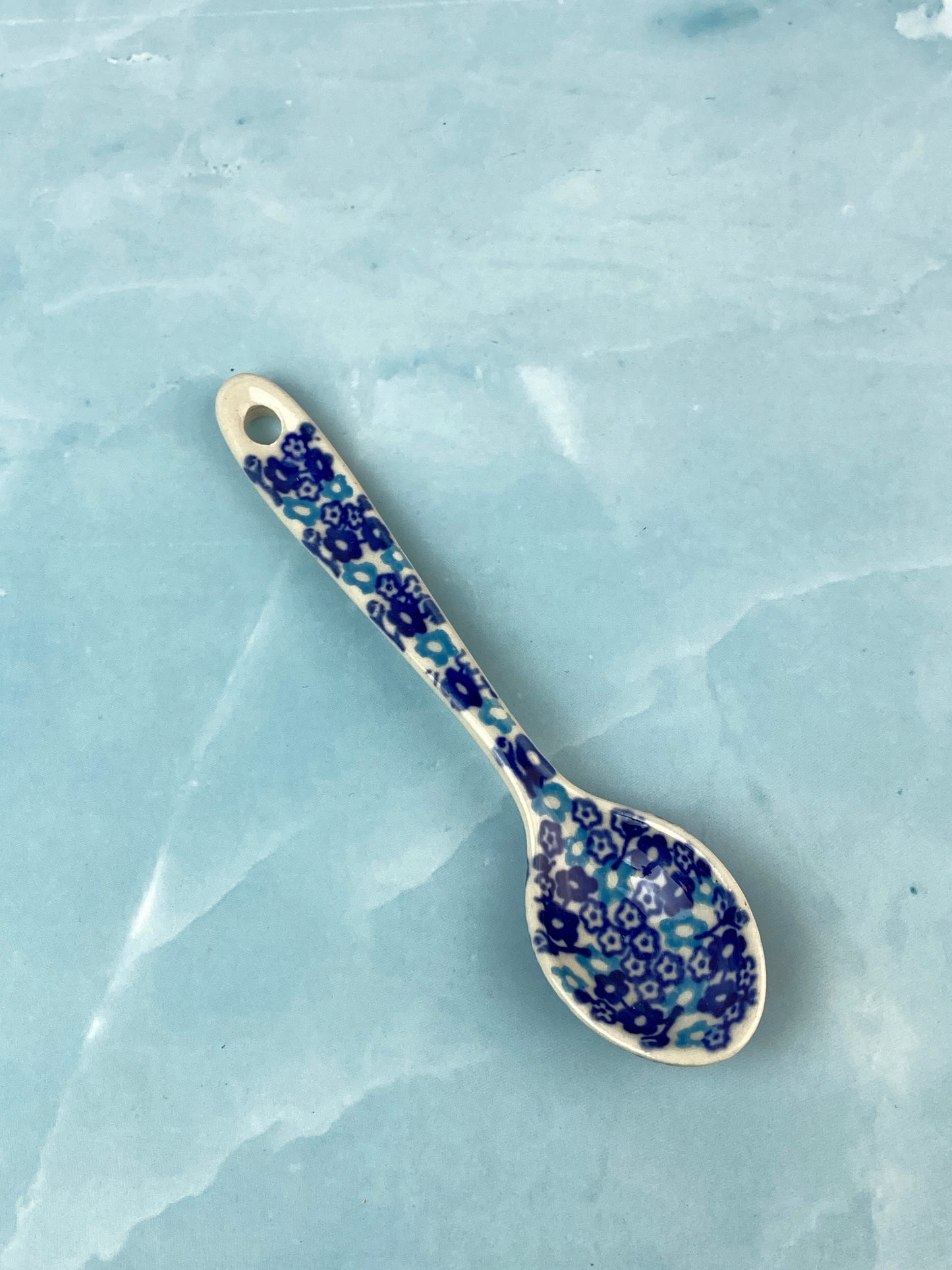 Small Sugar Spoon - Shape 592 - Pattern 2568