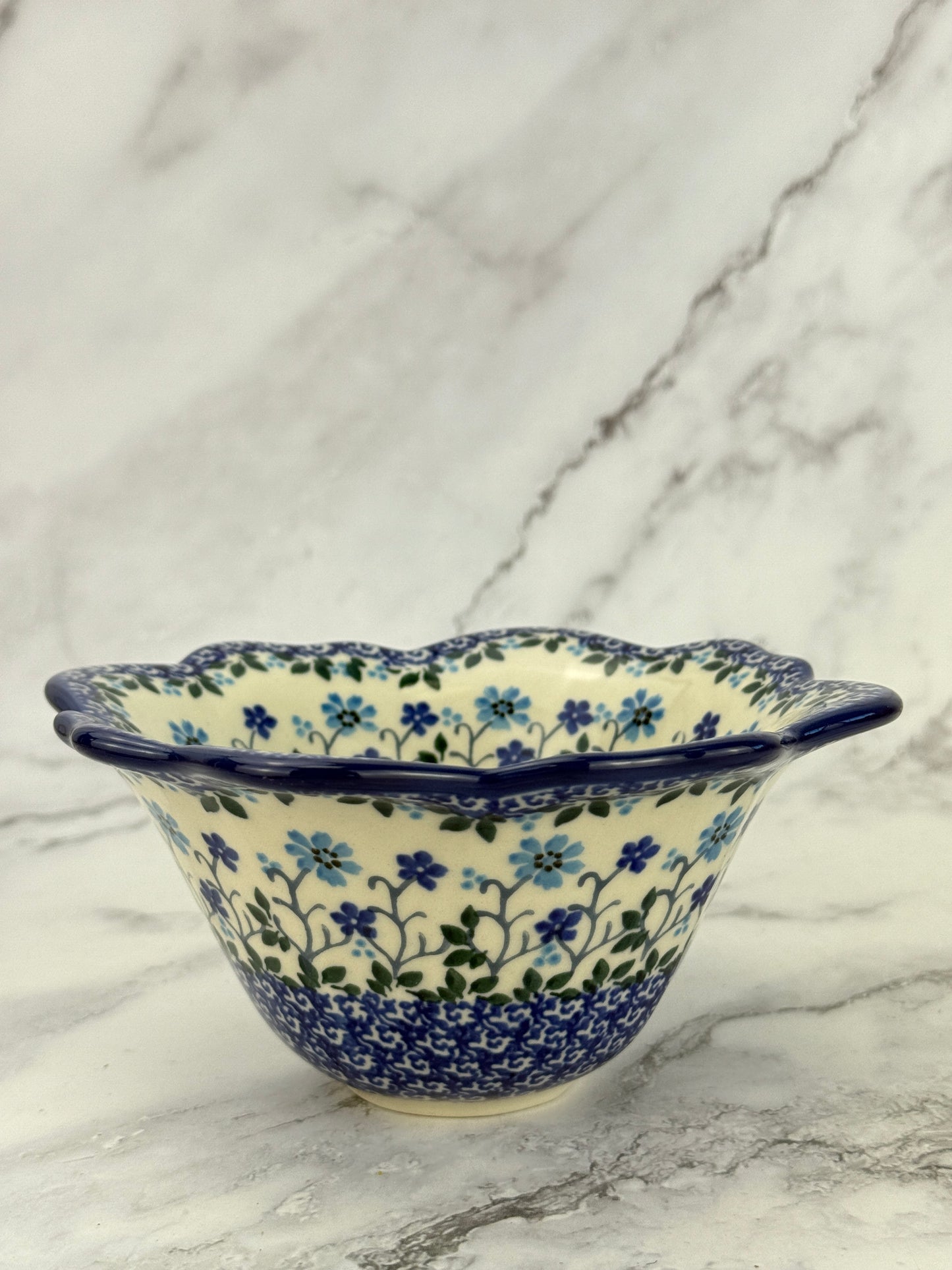 Small Flared Bowl - Shape A80 - Pattern 2785