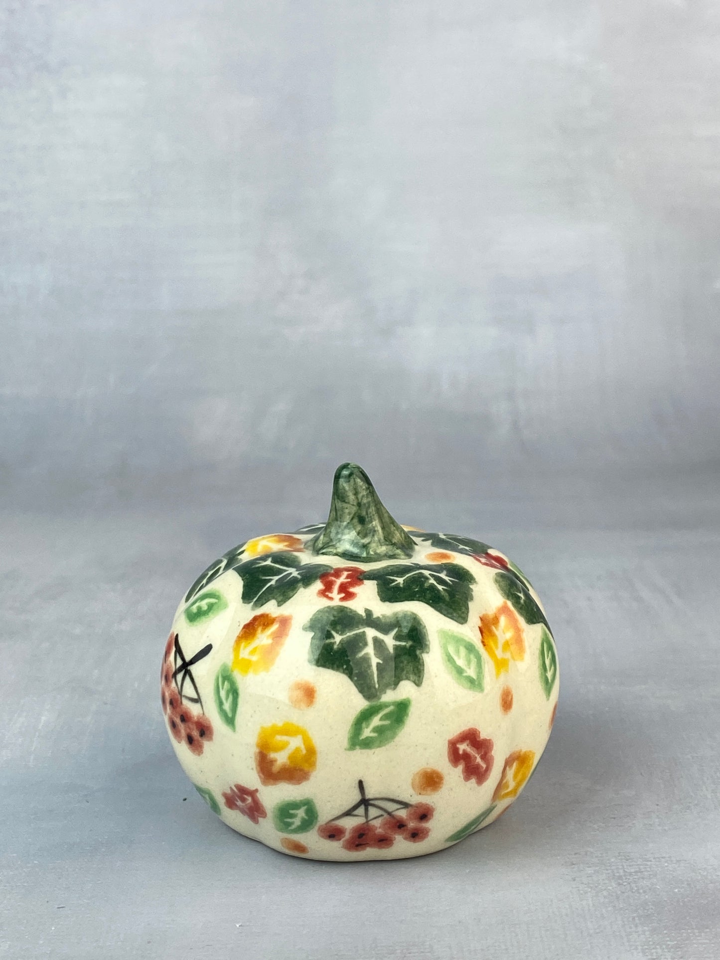 Vena Squat Mini Gourd - Fall Bounty