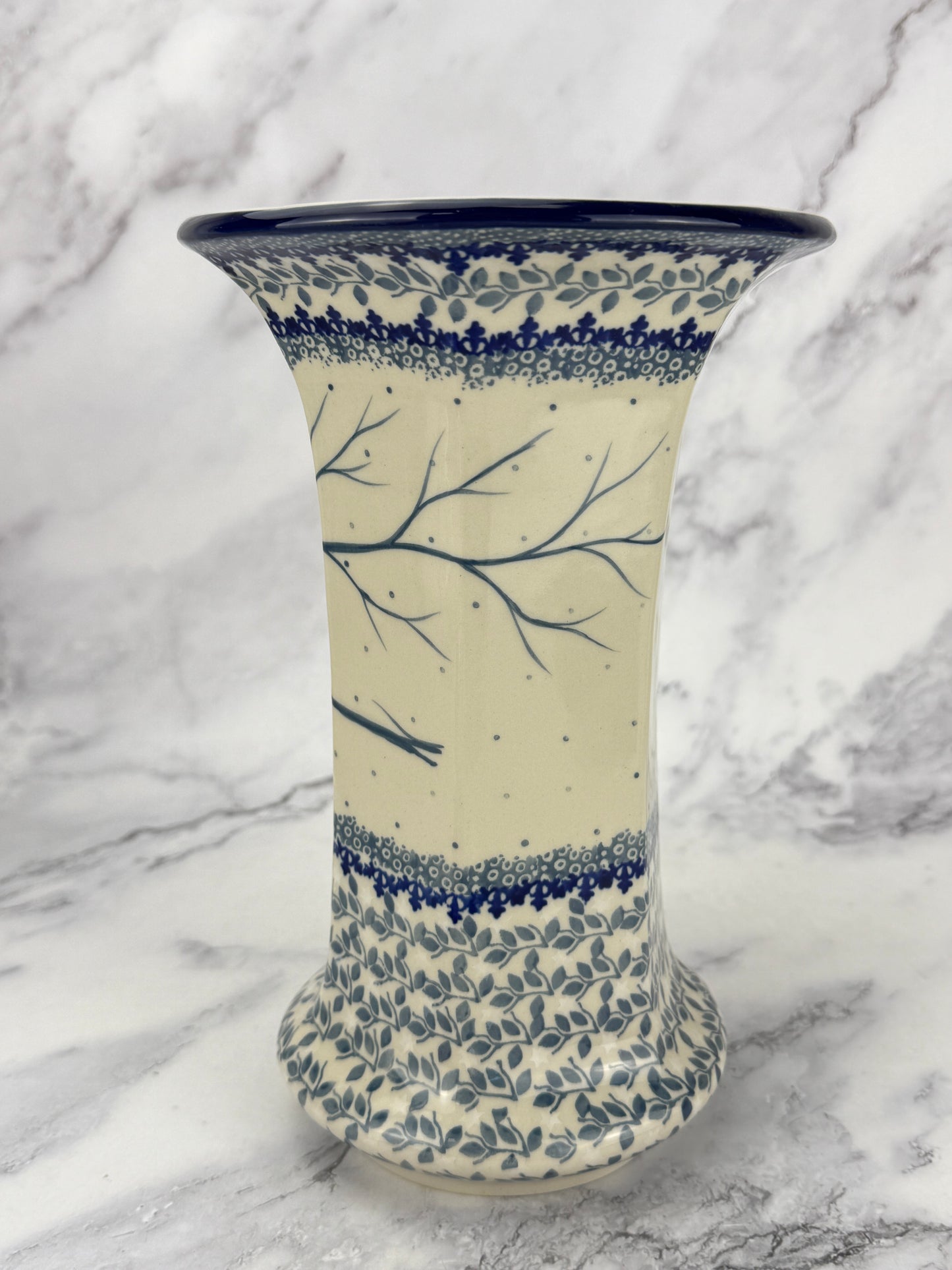 SALE Unikat Vase - Shape 52 - Pattern U4830