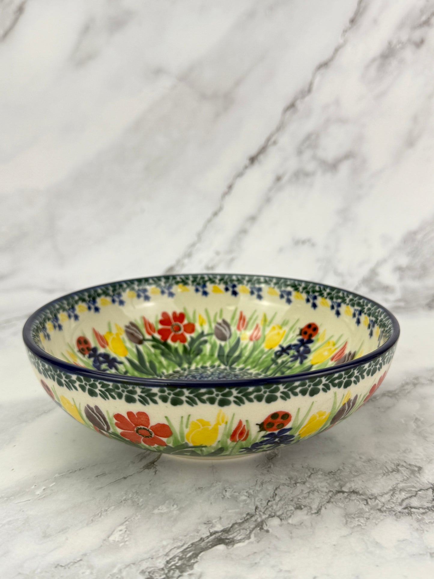 6.5" Unikat Serving Bowl - Shape B90 - Pattern U3787