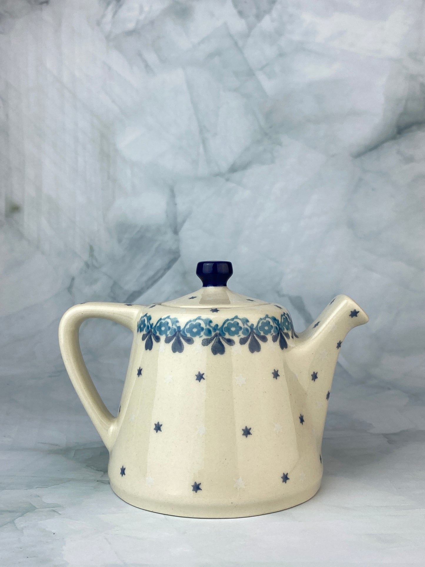 One Cup Teapot - Shape E61 - Pattern 2793