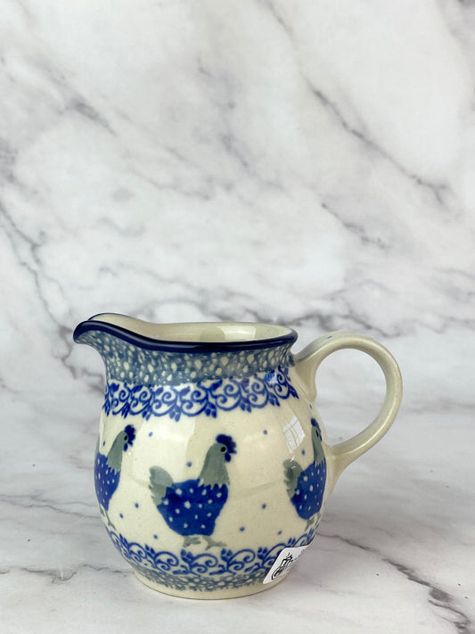 Small Creamer - Shape 286 - Pattern 2597