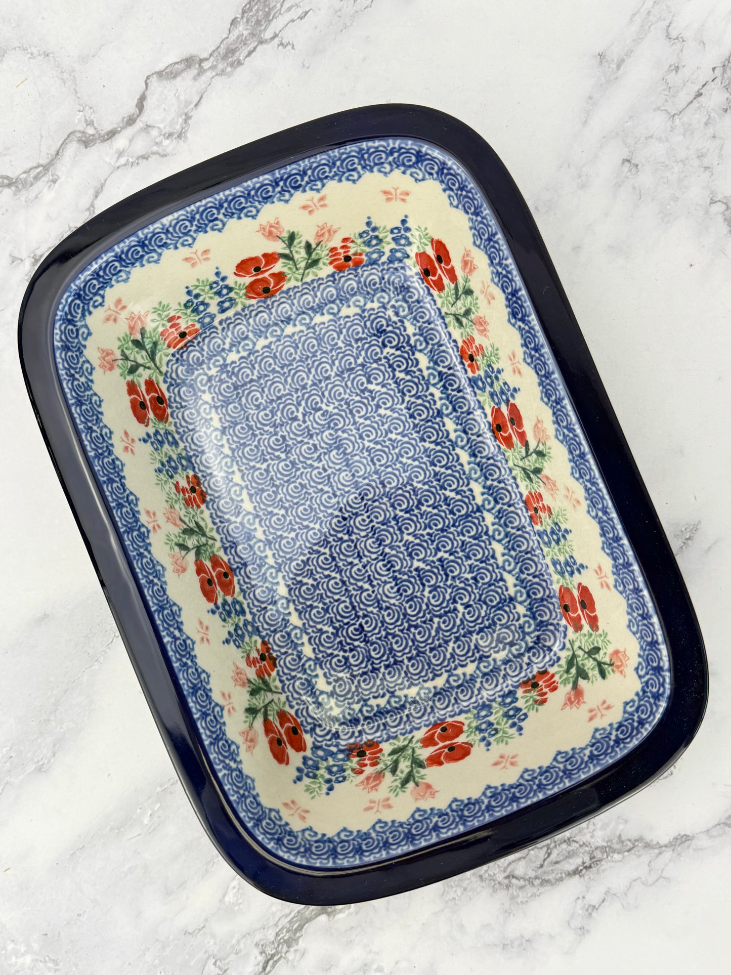 Loaf Baker - Shape 162 - Pattern 3220