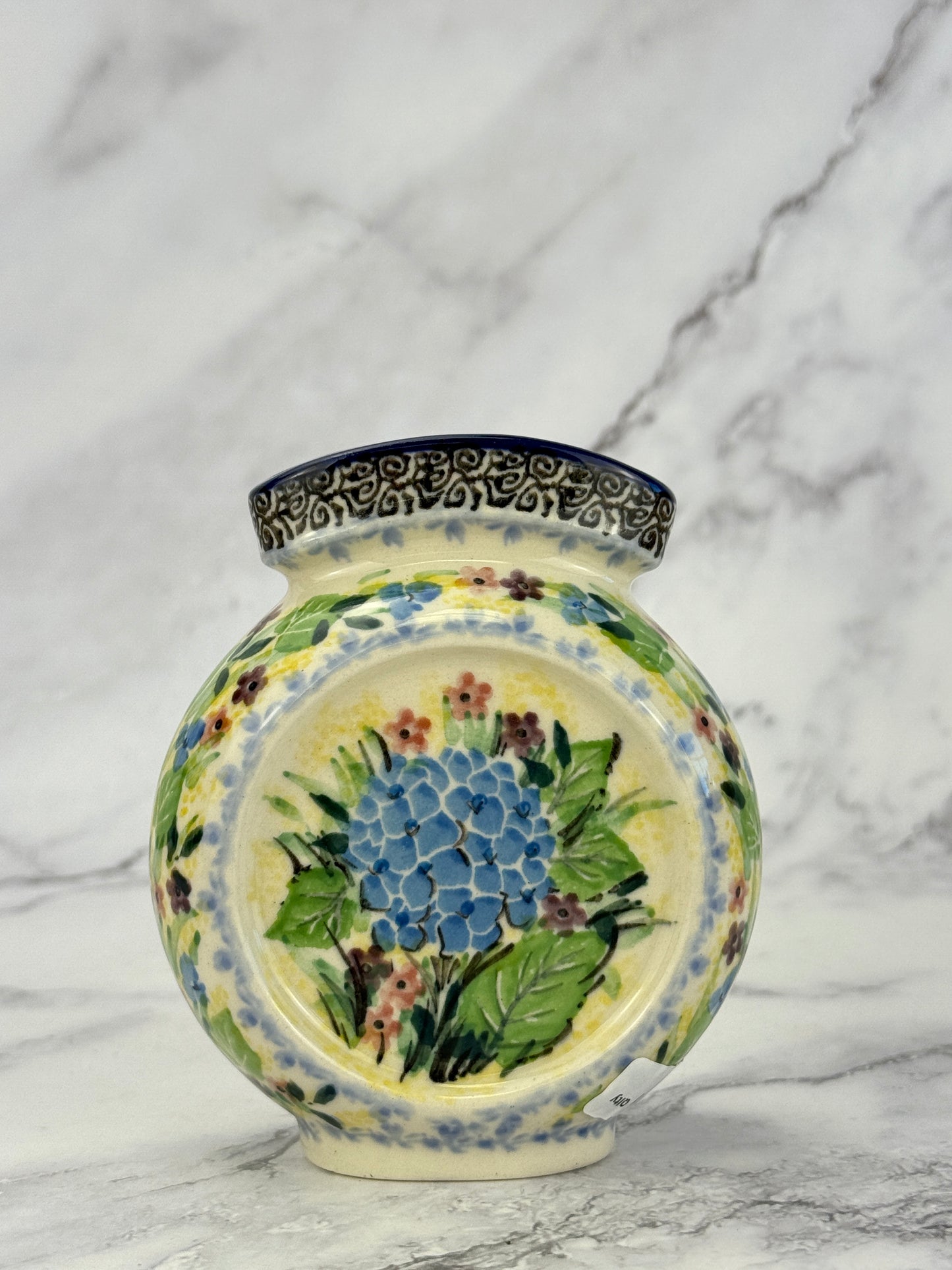 Unikat Vase - Shape C15 - Pattern U5048