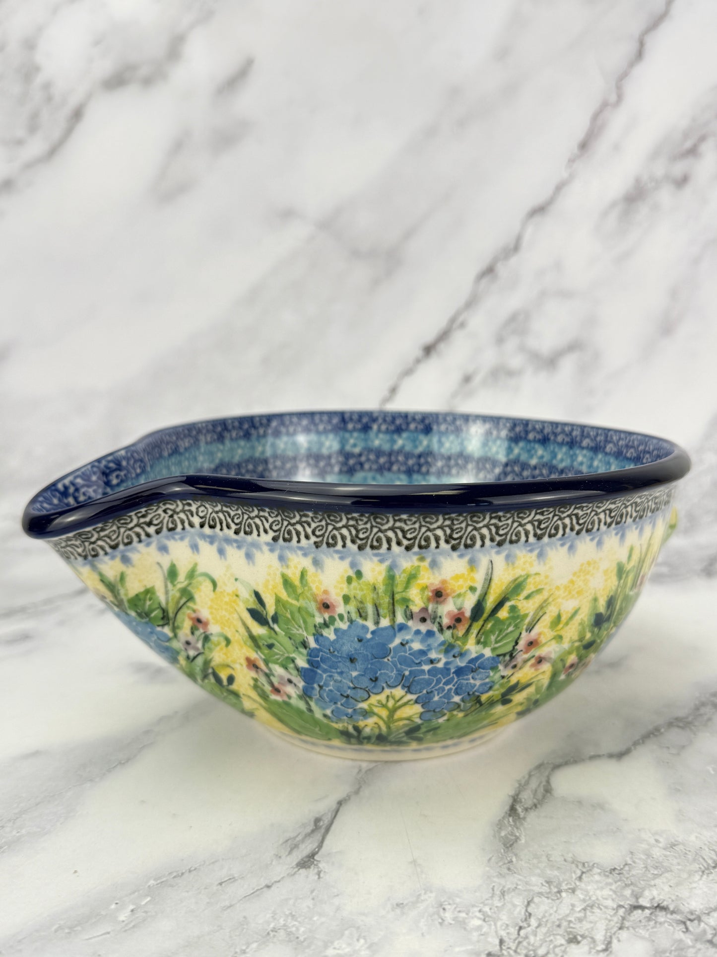 Unikat Batter Bowl - Shape 240 - Pattern U5048