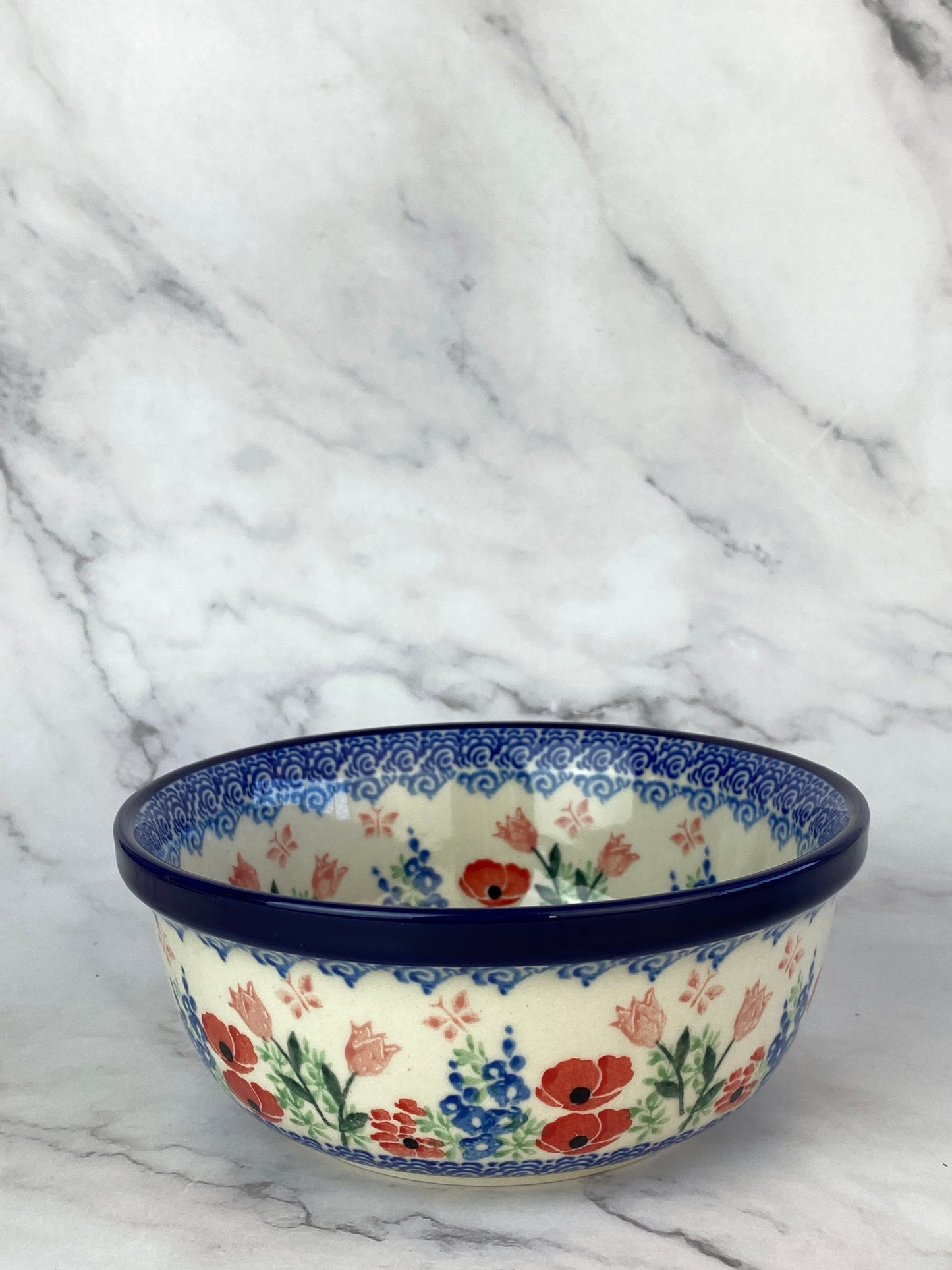 Cereal / Berry Bowl - Shape 209 - Pattern 3220