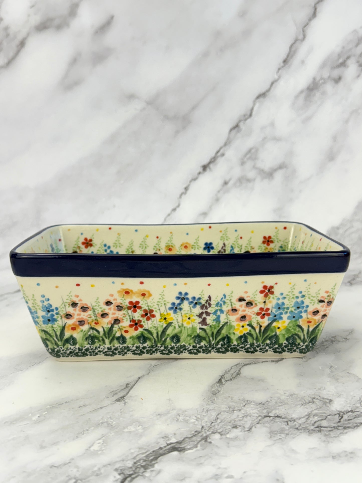 Unikat Loaf Baker - Shape 603 - Pattern U4875