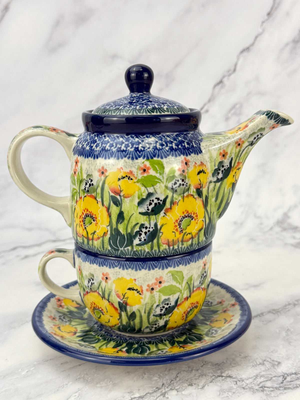Unikat Tea For One - Shape 423 - Pattern U5273