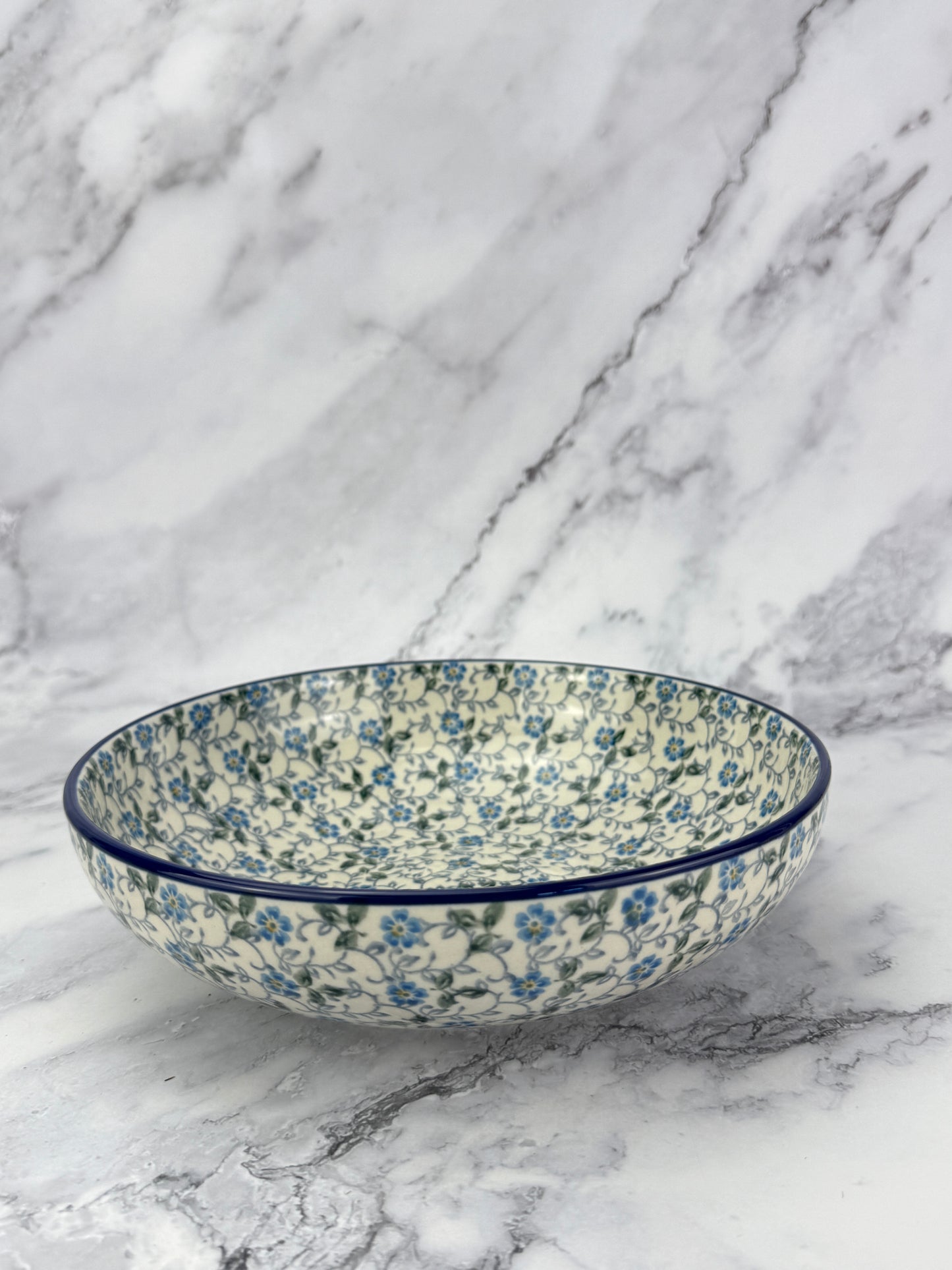 8.5" Serving Bowl - Shape B91 - Pattern 2089