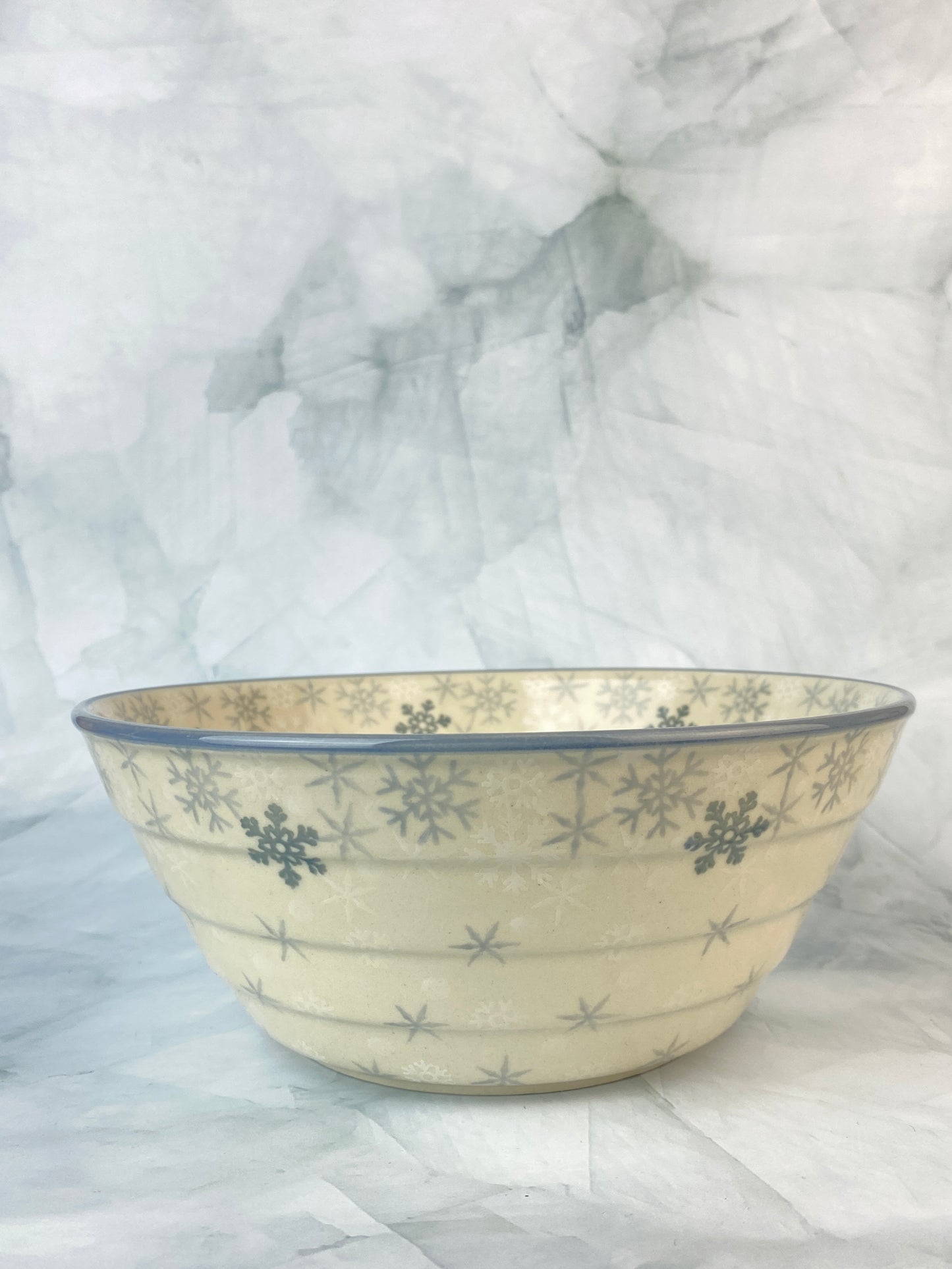 Ribbed Bowl - Shape 24 - Pattern 2712