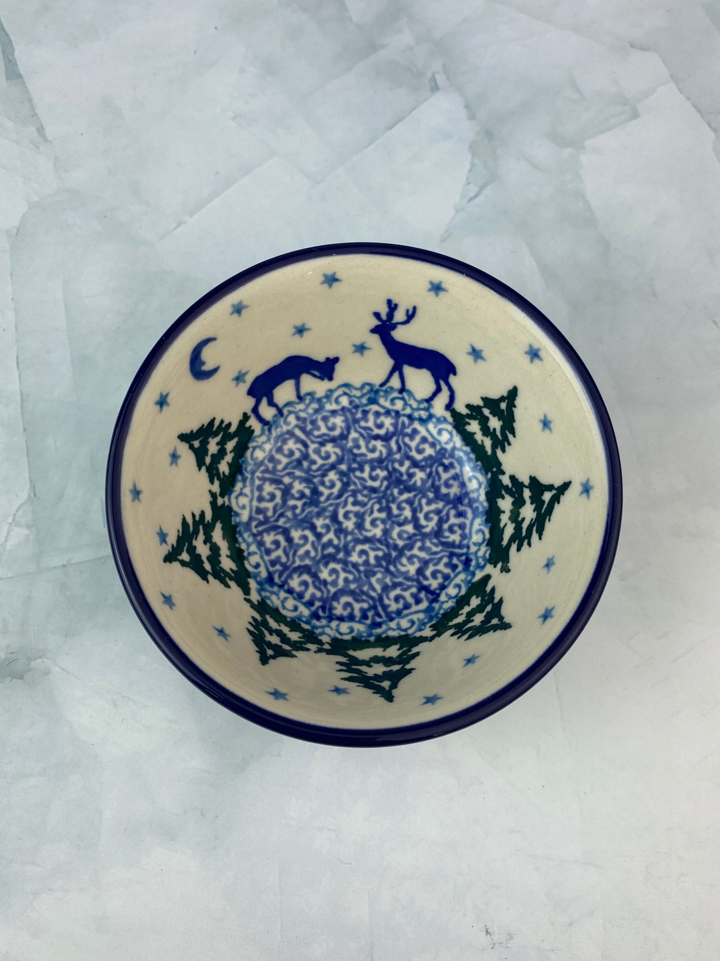 Small Bowl - Shape 558 - Pattern 2822