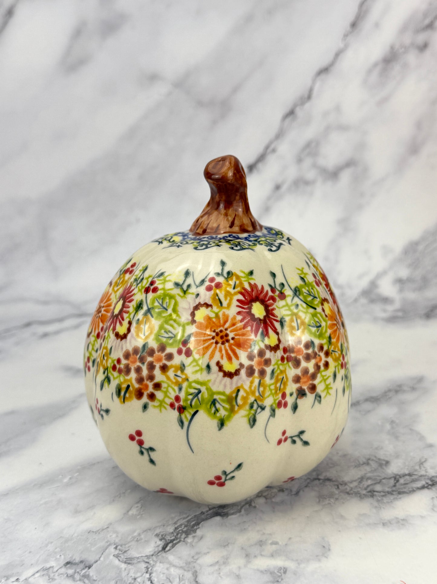 Vena Gourd - Pattern U475