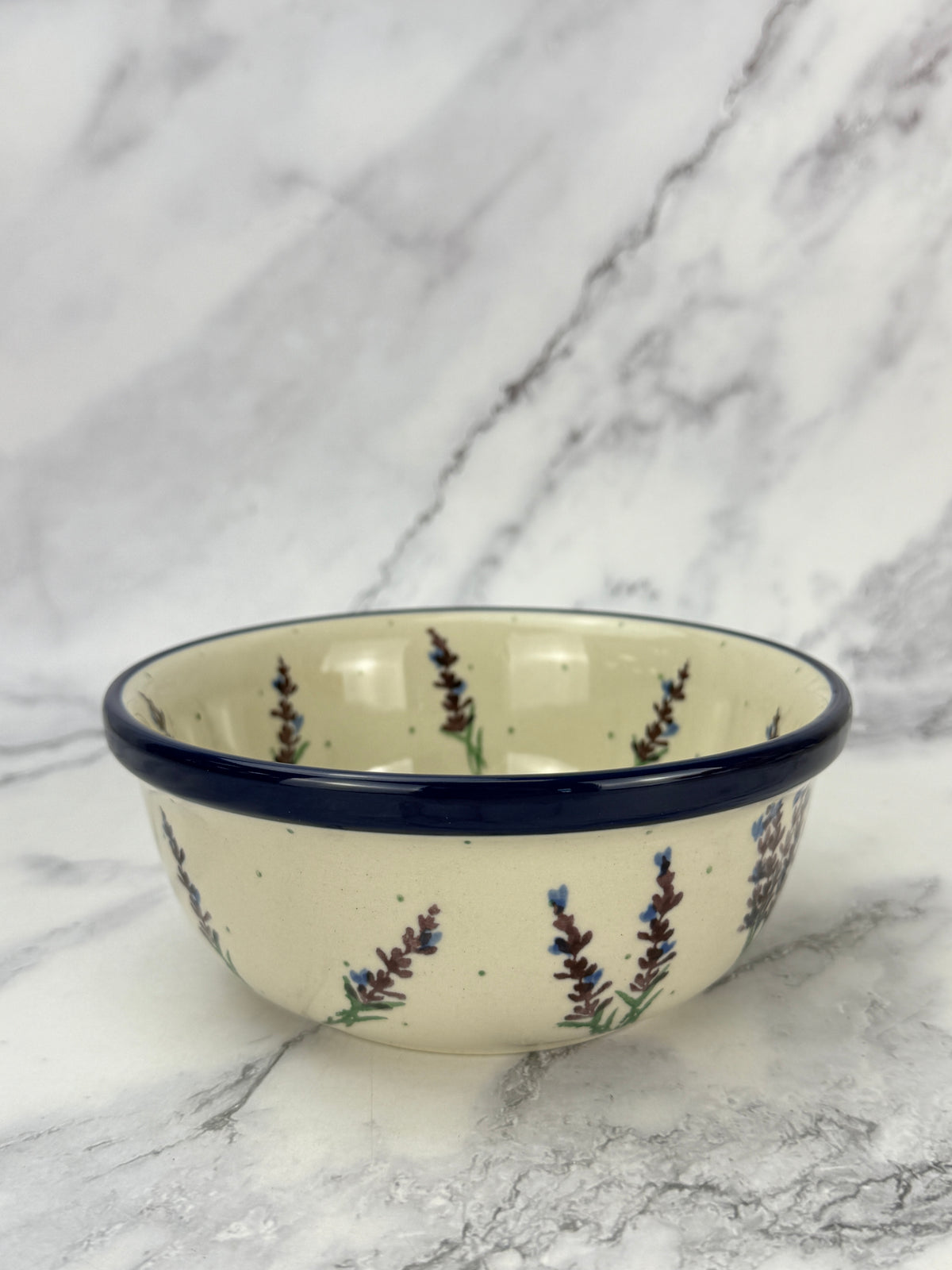 Cereal / Berry Bowl - Shape 209 - Pattern 3308