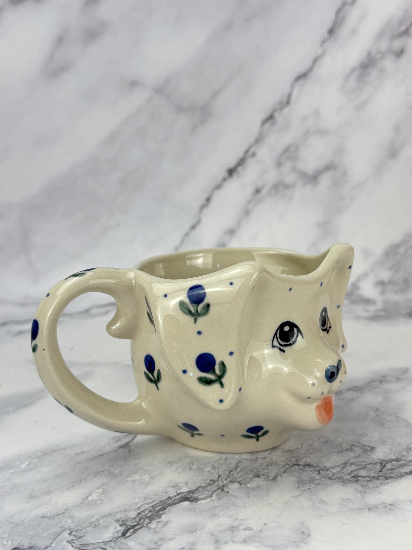 Dog Mug 10oz - Shape H39 - Pattern 135