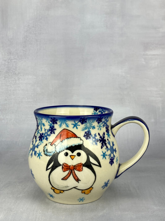 12oz Moja Mug - Penguin