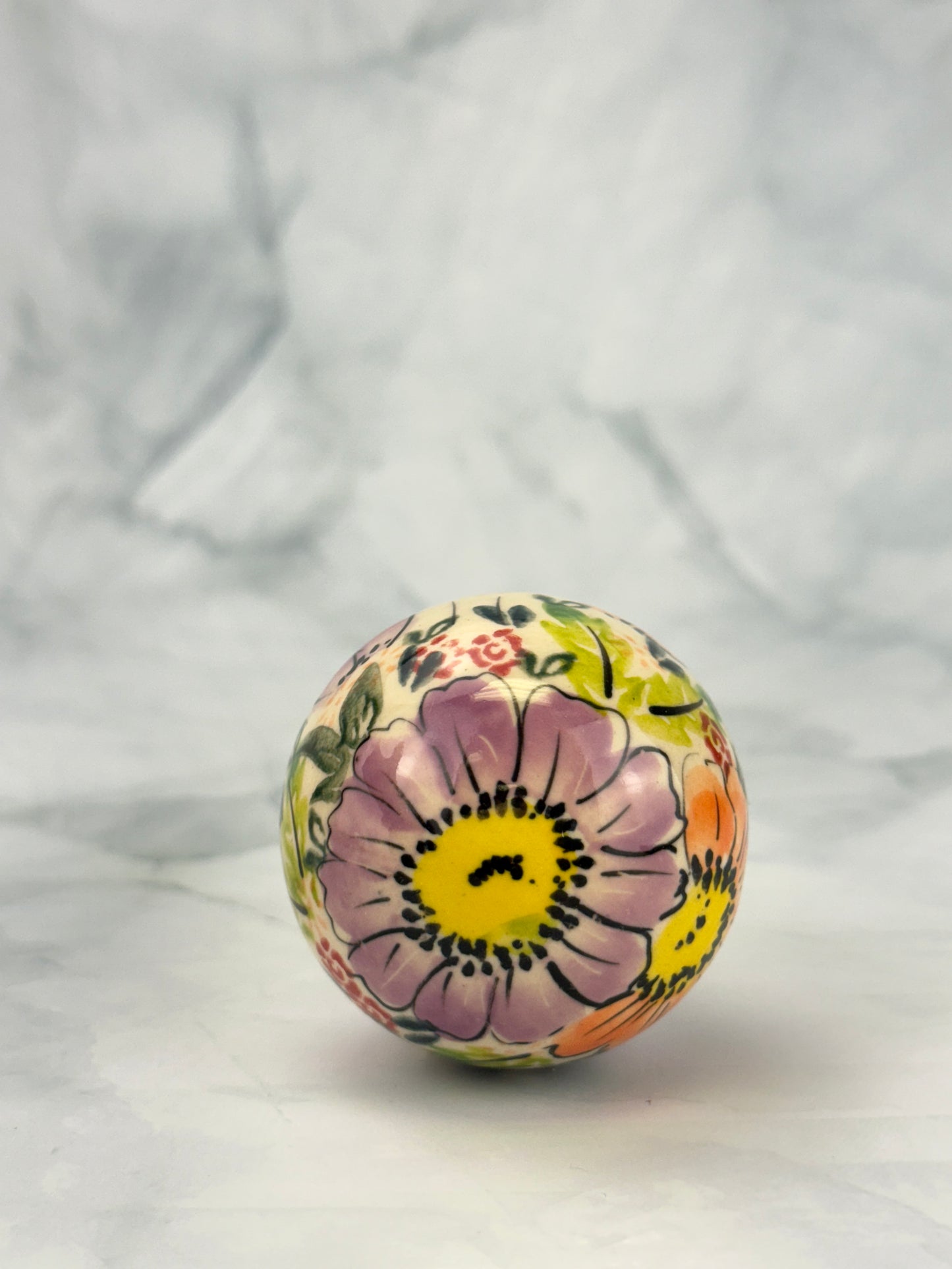 Vena Unikat Christmas Ornament - Shape V002 - Pattern U594