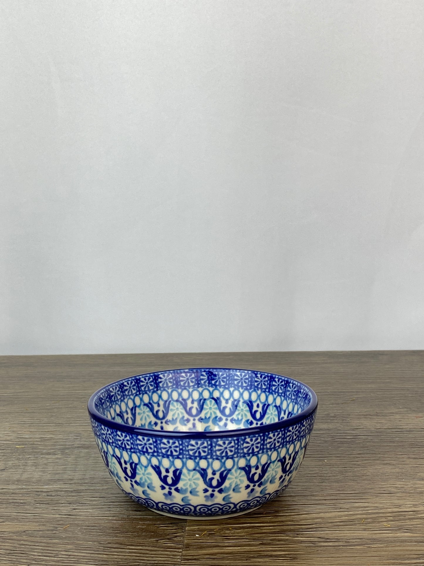 Small Cereal / Dessert Bowl - Shape 17 - Pattern 2185