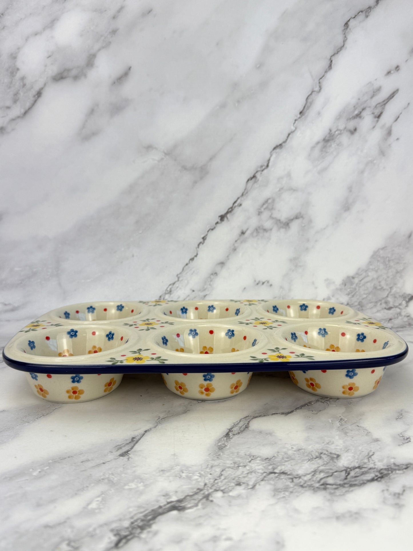 Muffin Baker - Shape 811 - Pattern 2225