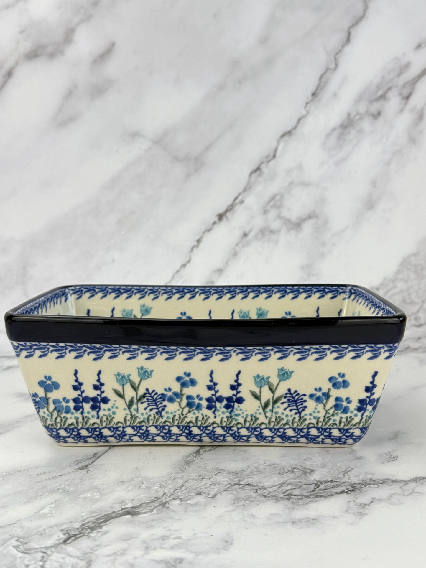 Loaf Baker - Shape 603 - Pattern 2898