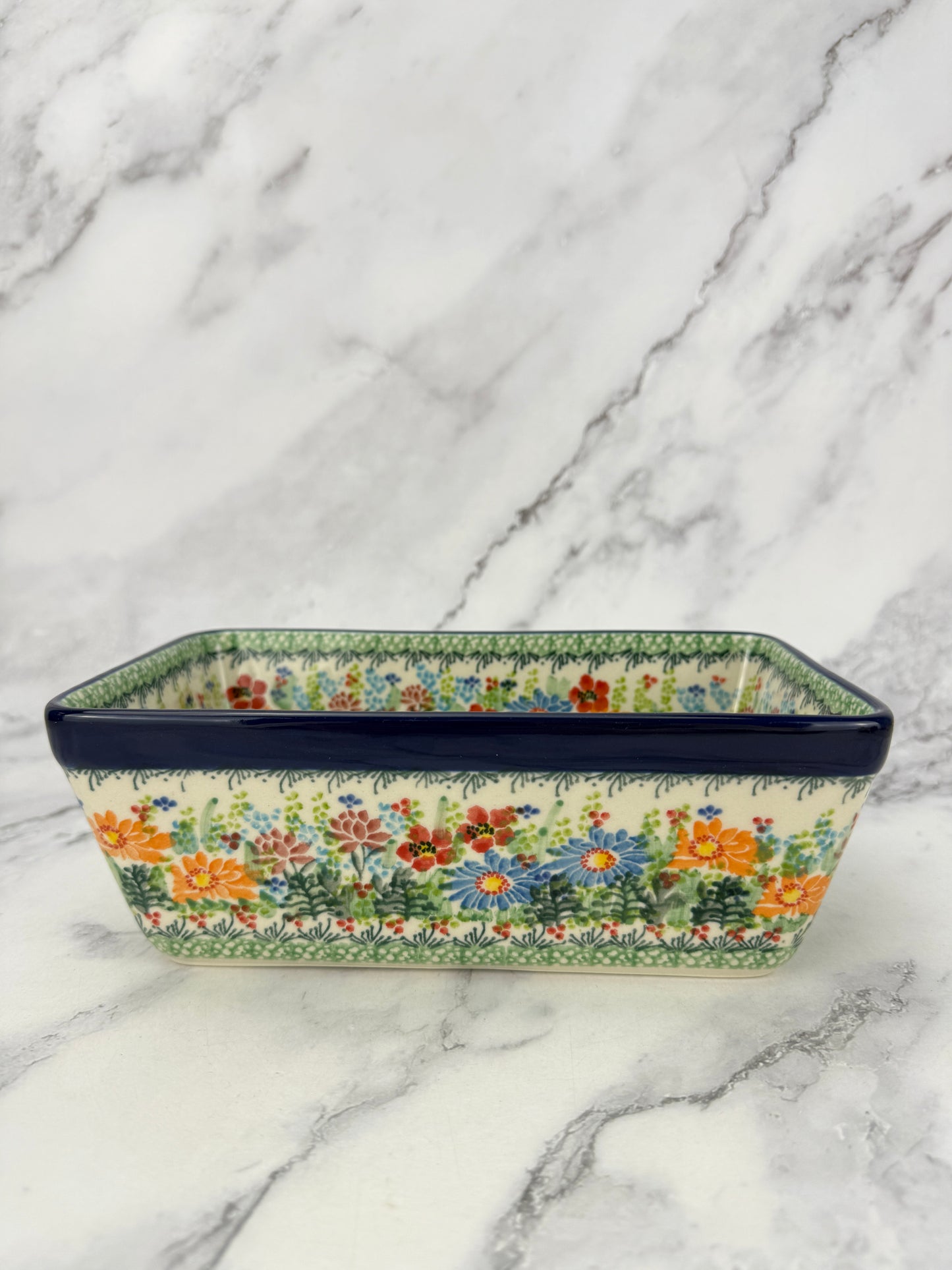 Unikat Loaf Baker - Shape 603 - Pattern U5237