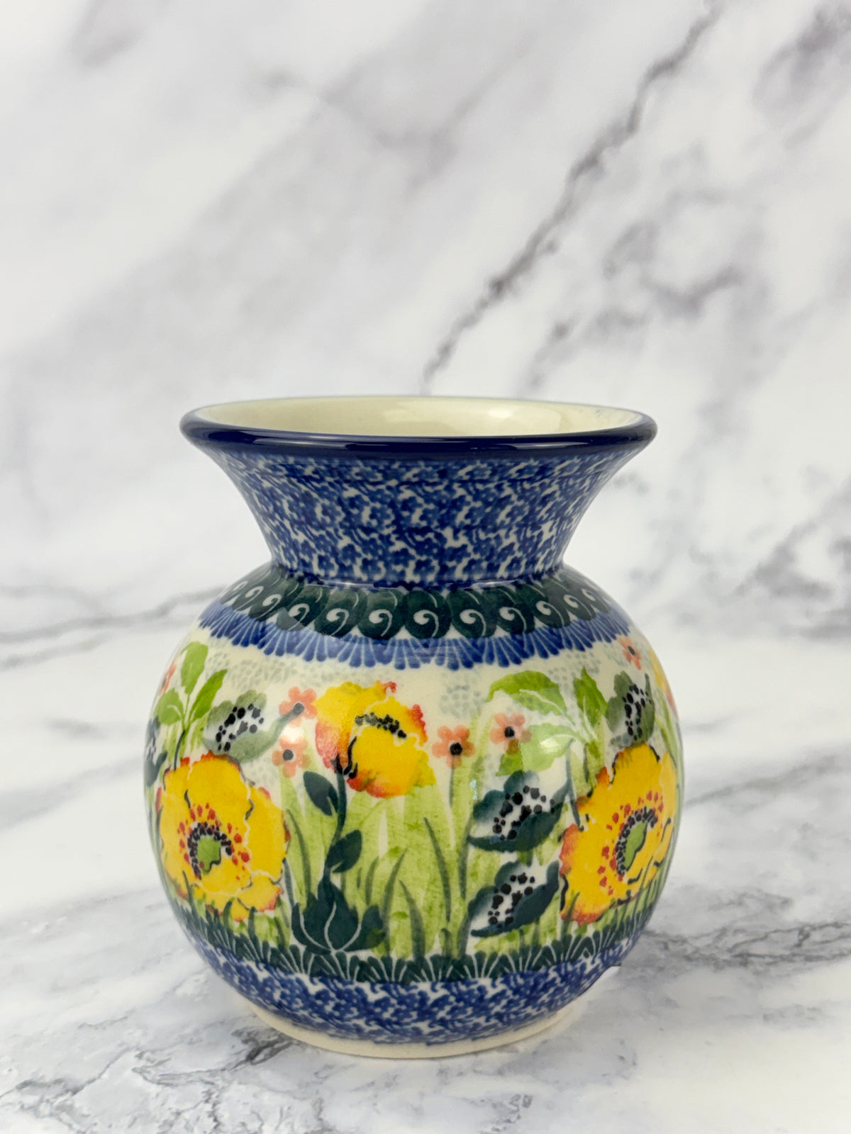 Unikat Bud Vase - Shape 48 - Pattern U5273