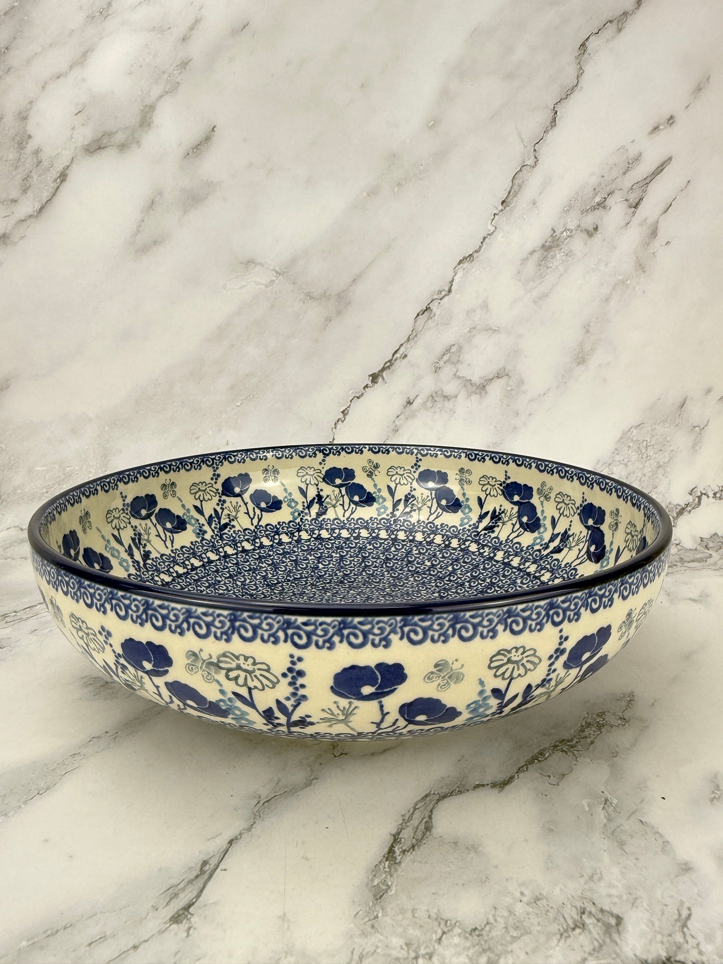 11" Serving Bowl - Shape C36 - Pattern 2902