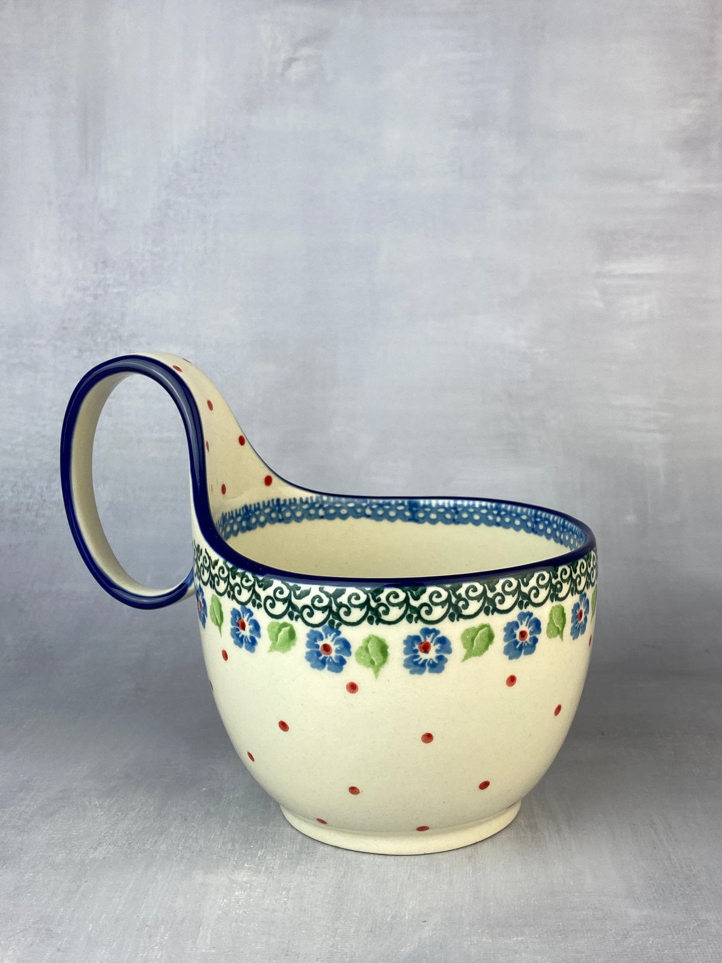 Soup Mug - Shape 845 - Pattern 2739