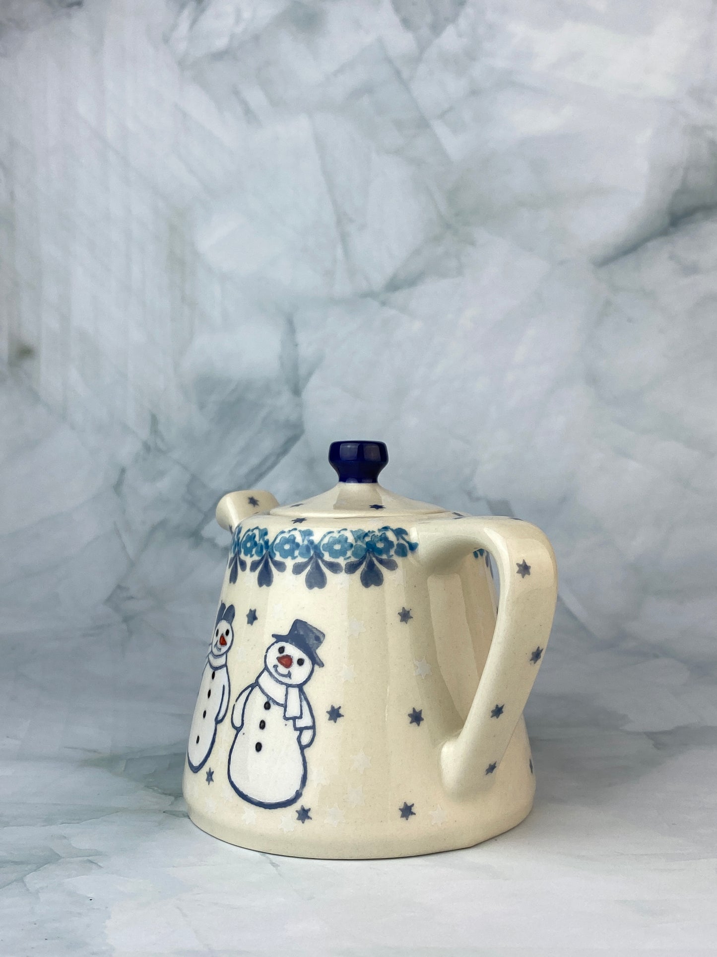 One Cup Teapot - Shape E61 - Pattern 2793