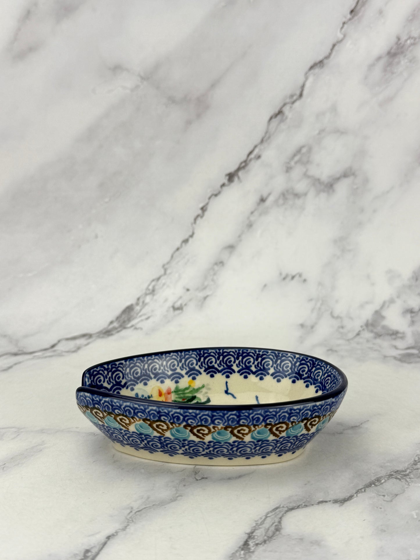 Unikat Spoon Rest - Shape 381 - Pattern U5241