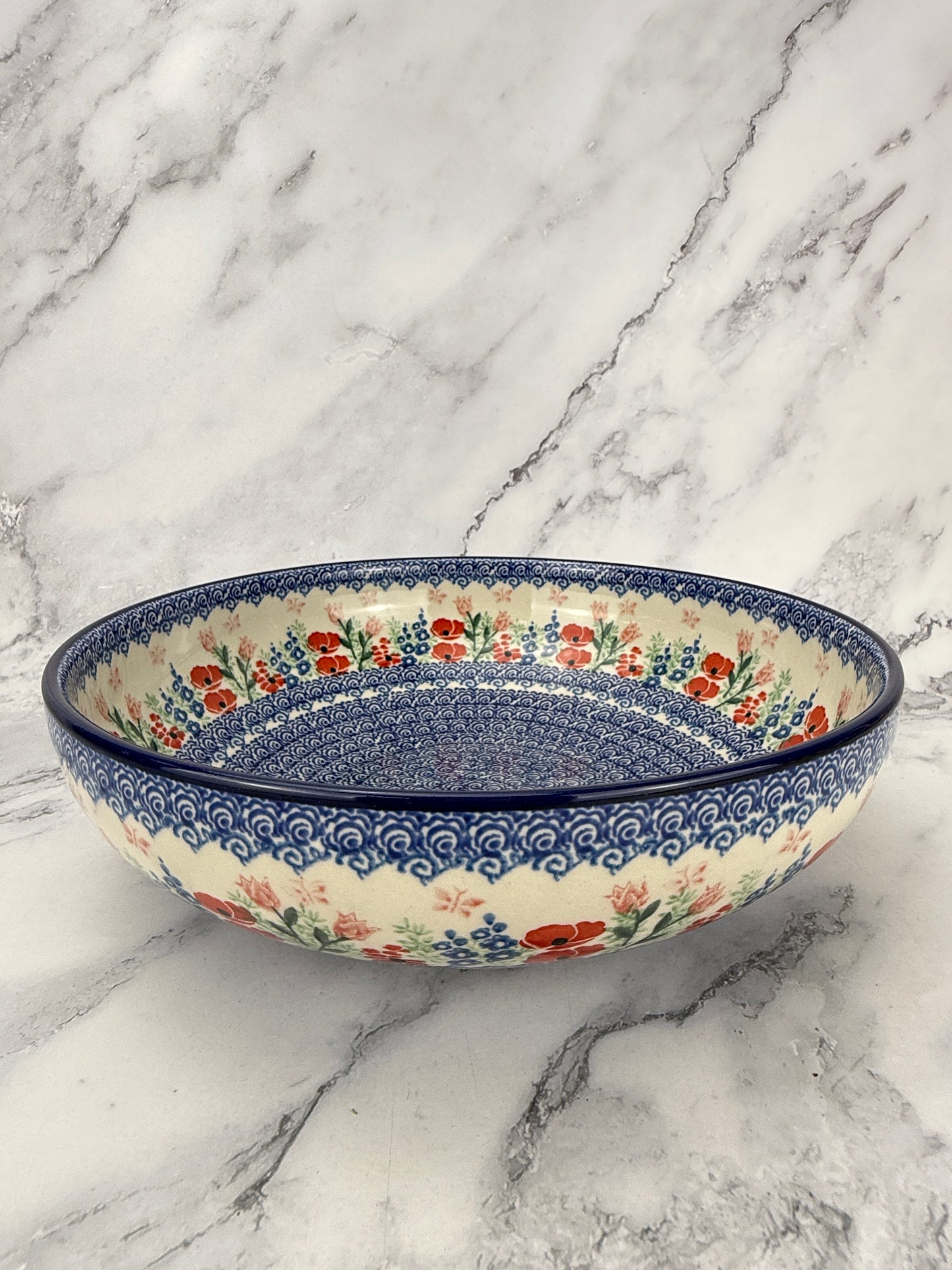 11" Serving Bowl - Shape C36 - Pattern 3220