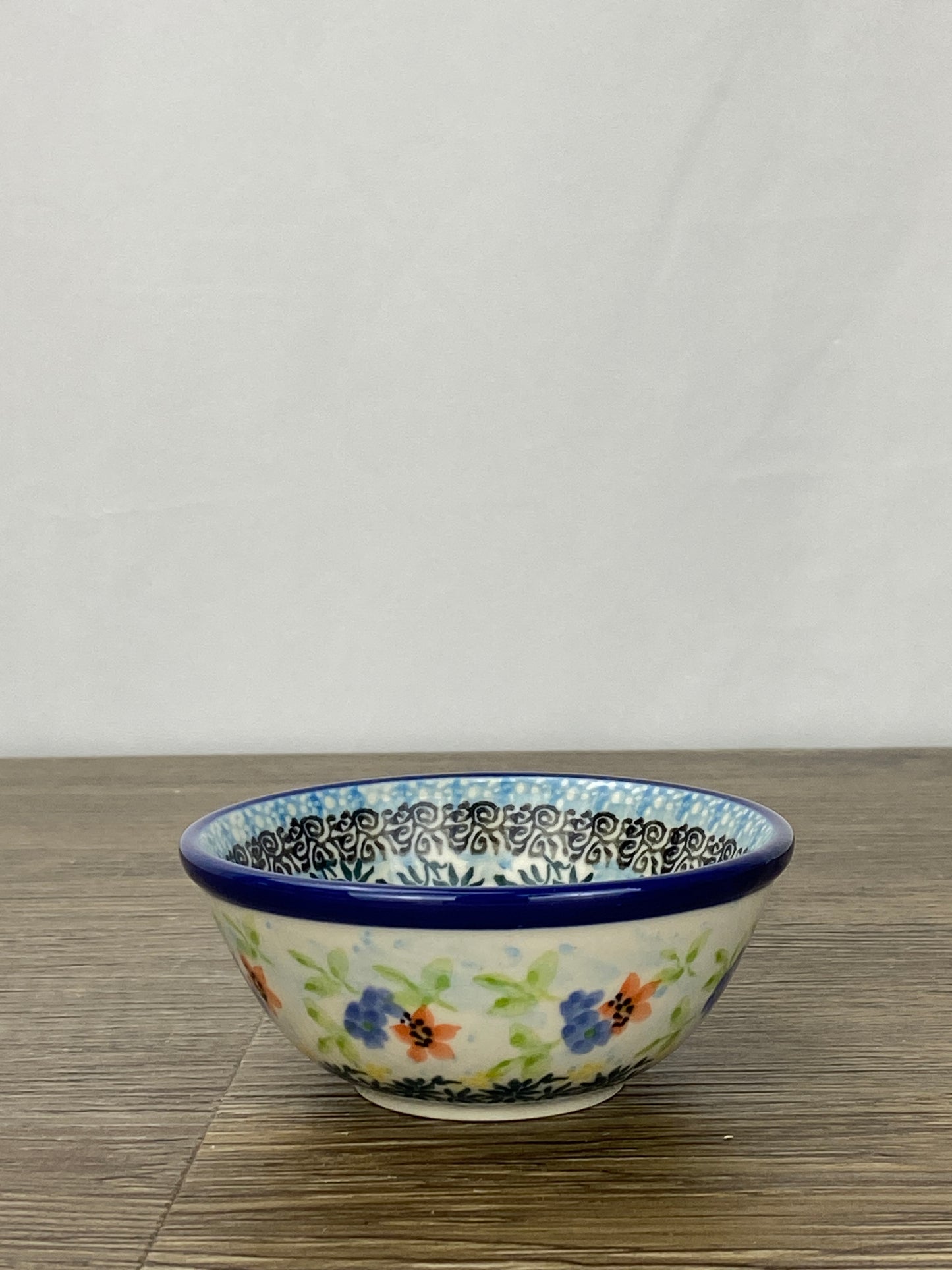 Small Unikat Dip Bowl - Shape 558 - Pattern U5098