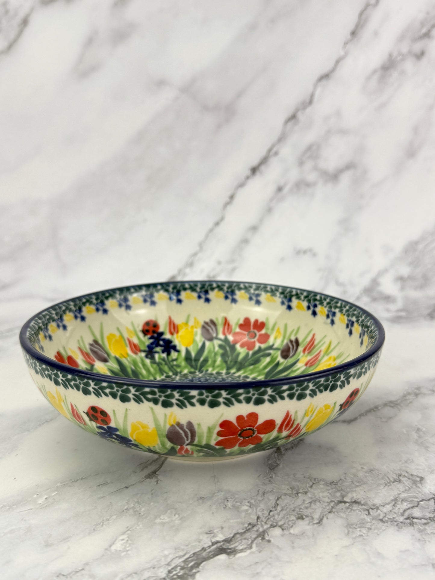 6.5" Unikat Serving Bowl - Shape B90 - Pattern U3787