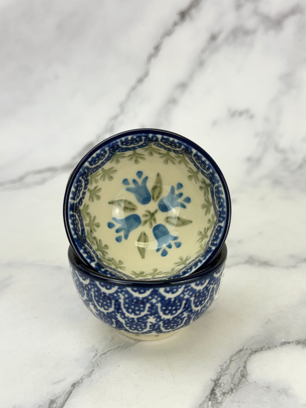 Mini Bowl - Shape D76 - Pattern 1432