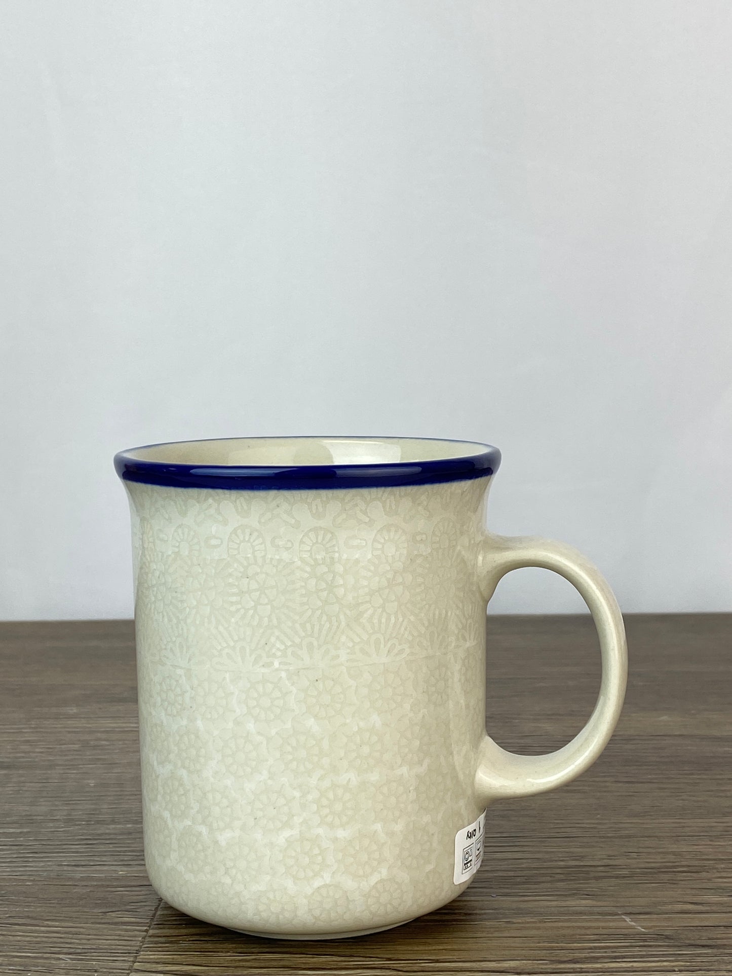 15oz Straight Mug - Shape B13 - Pattern 2324