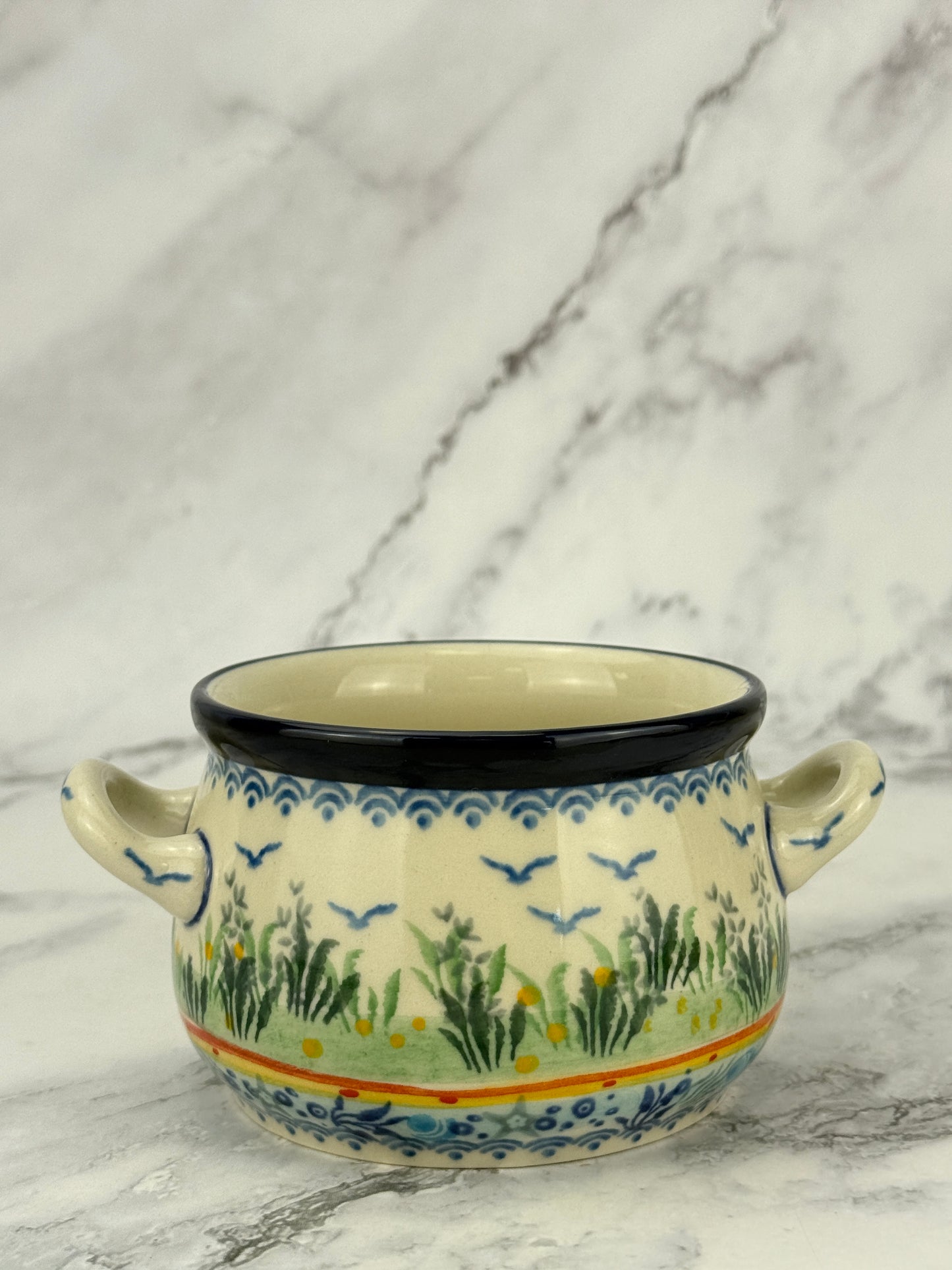 Unikat Soup Crock - Shape 16 - Pattern U5220
