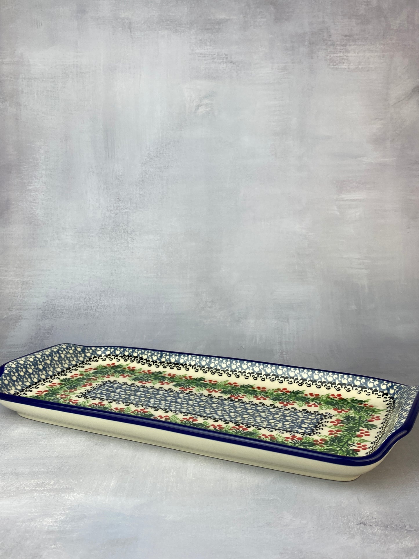 Bread Tray - Shape 410 - Pattern 1734