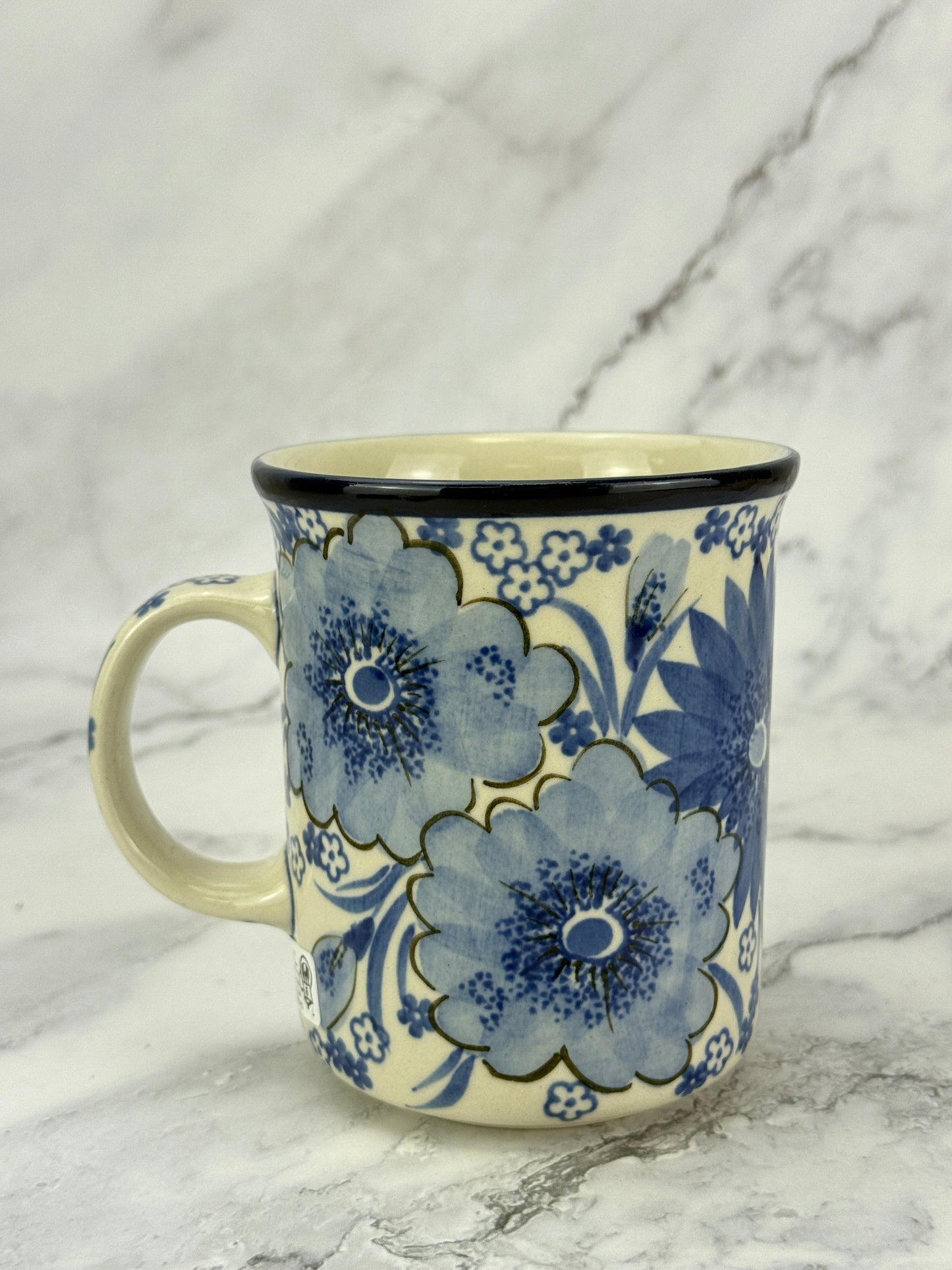 15oz Unikat Straight Mug - Shape B13 - Pattern U5176