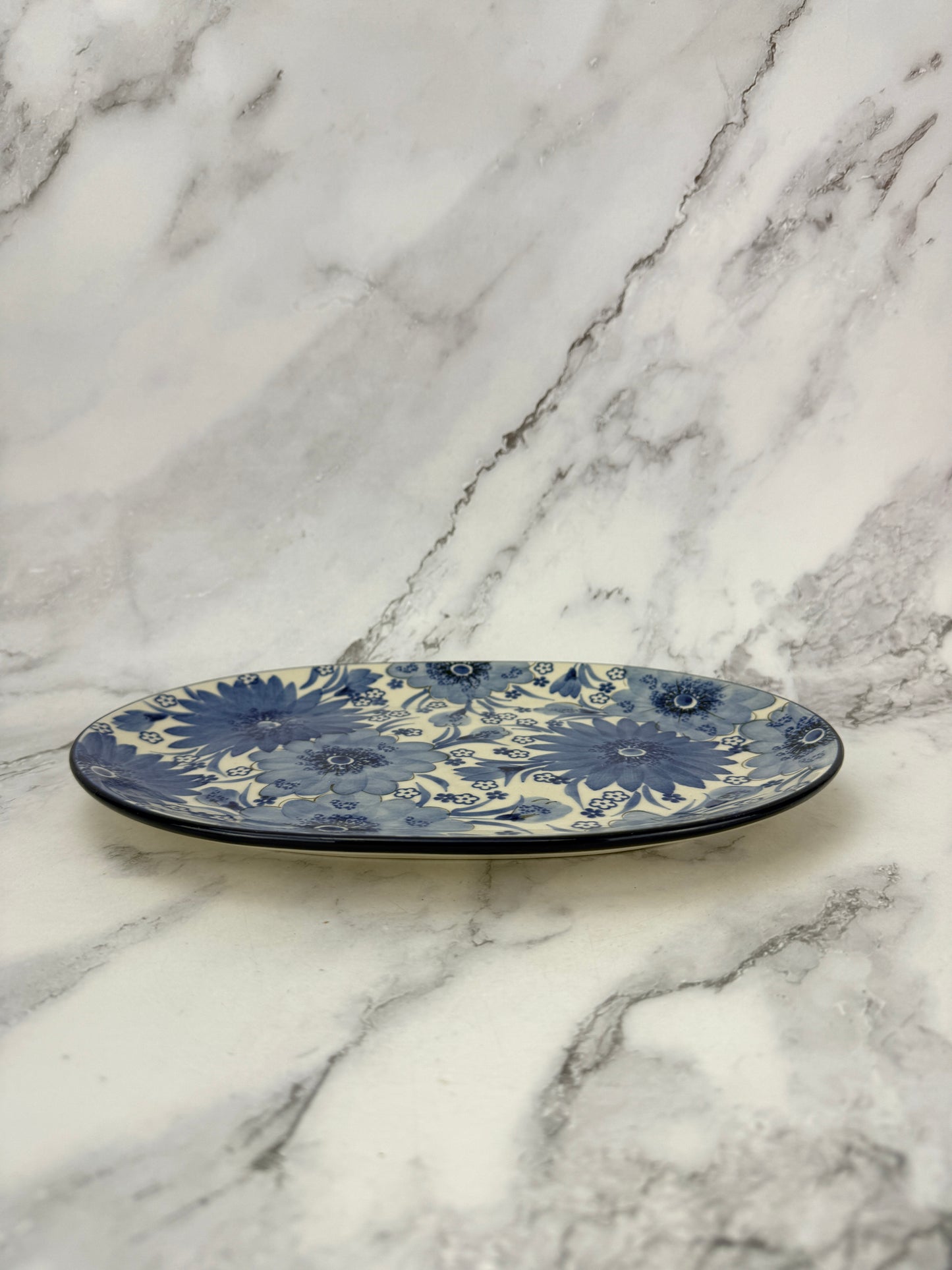 Medium Unikat Oval Platter - Shape G69 - Pattern U5176