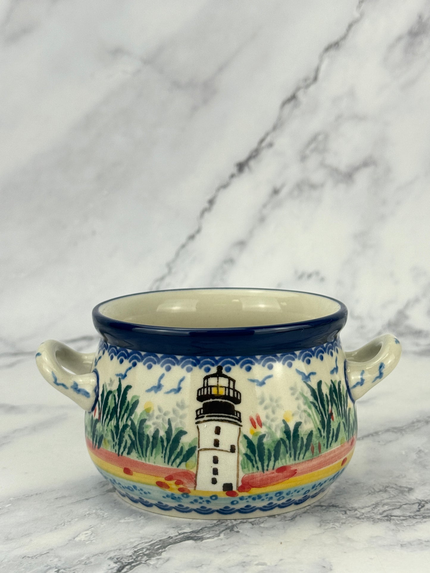 Unikat Soup Crock - Shape 16 - Pattern U5241