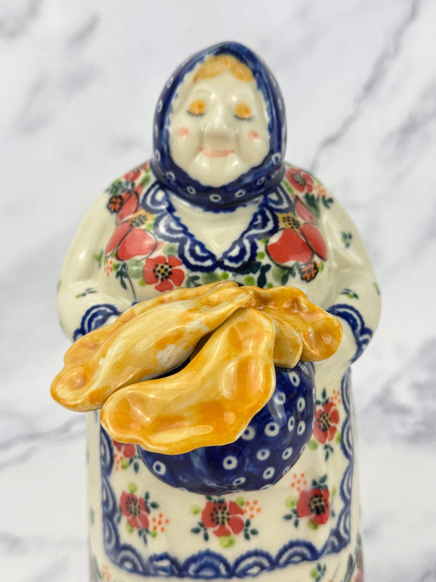 Galia Babcia - Pierogi (A)