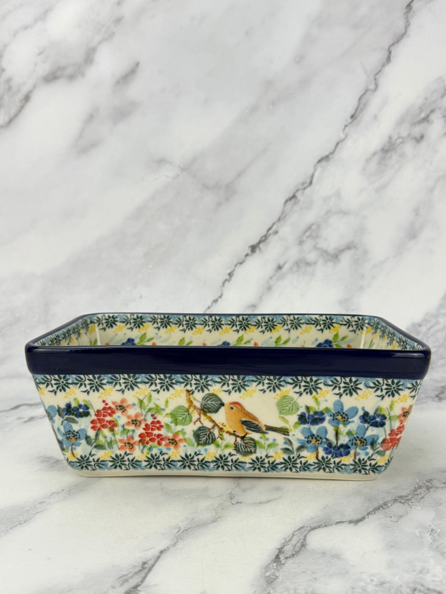 Unikat Loaf Baker - Shape 603 - Pattern U5098