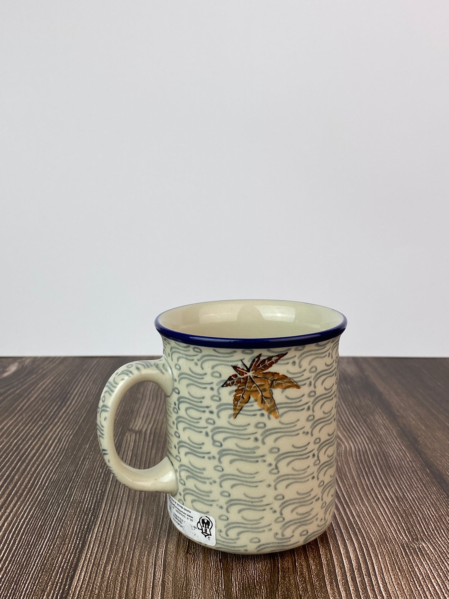 SALE 8oz Straight Mug - Shape 236 - Pattern 2531