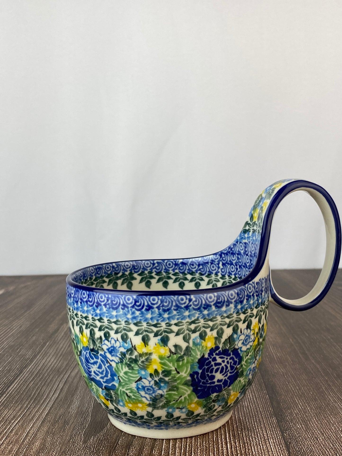 Unikat Soup Mug - Shape 845 - Pattern U3677