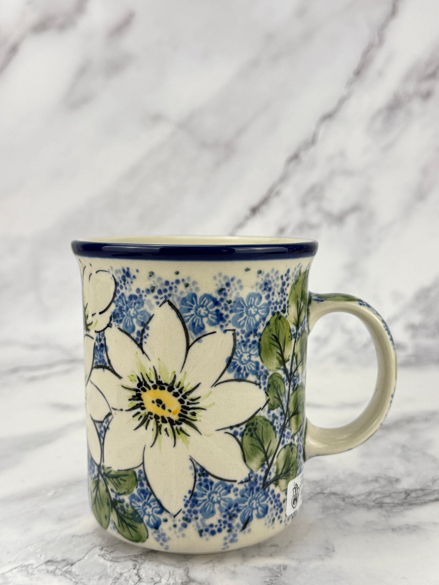 15oz Unikat Straight Mug - Shape B13 - Pattern U5141